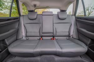 Subaru Outback 2018 года  (UK)